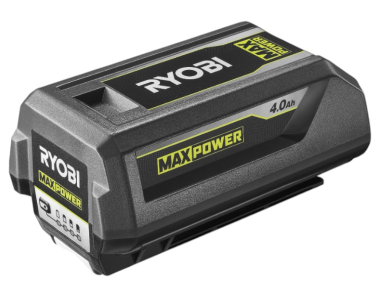 Аккумулятор для электроинструментов Ryobi Max Power RY36B40B 36В (5133005549UNP) - Фото 1