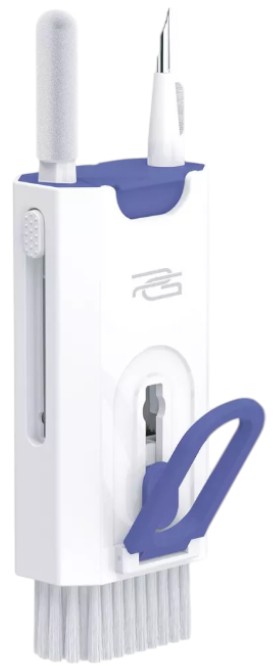 Набор для чистки мобильных устройств Proove Gaming Многофункциональный Mr. Cleaner 8in1 White (MCS00000815) - Фото 1