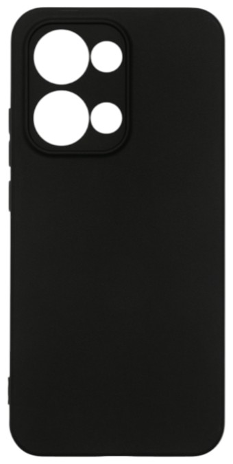Чехол для смартфона Armorstandart Matte Slim Fit for OPPO Reno13 5G Camera cover Black (ARM81898) - Фото 1