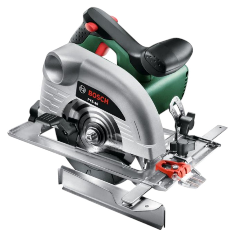 Пила дисковая Bosch PKS 40 (0.603.3C5.000) - Фото 1