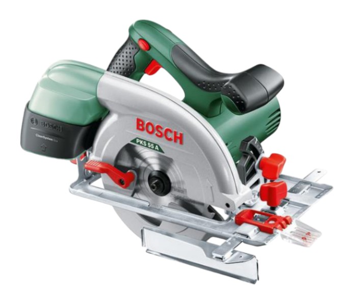 Пила дисковая Bosch KS 55 A (0.603.501.002) - Фото 1