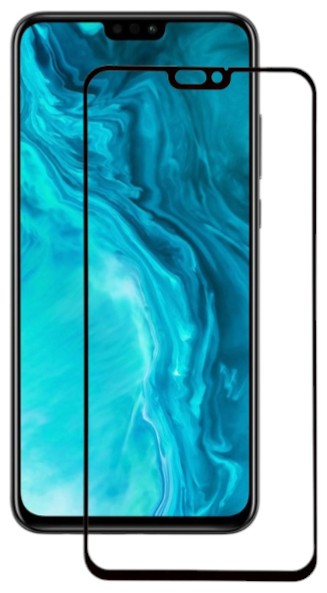 Защитное стекло для смартфона BeCover for Honor 9X Lite Black (705105) - Фото 1