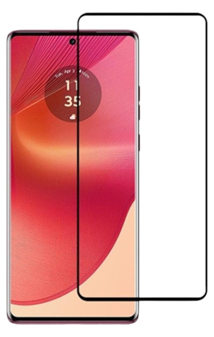 Защитное стекло для смартфона BeCover for HMD Fusion Black (712503) - Фото 1