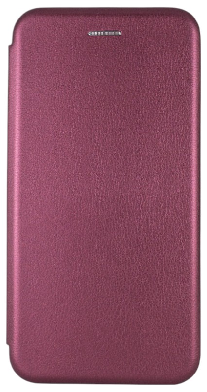 Чехол для смартфона BeCover Exclusive for Samsung Galaxy A36 SM-A366 Red Wine (713029) - Фото 1