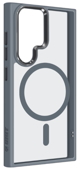 Чехол для смартфона Armorstandart Unit MagSafe for Samsung S25 Ultra Titanium Grey (ARM82267) - Фото 1