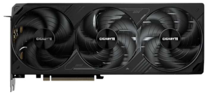 Відеокарта Gigabyte Nvidia GeForce RTX 5080 WINDFORCE OC SFF 16G (GV-N5080WF3OC-16GD) - Фото 1