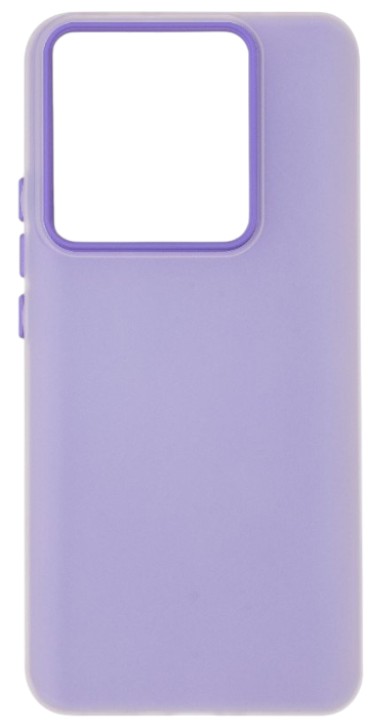 Чехол для смартфона Gelius Bright Case for Xiaomi 13T (47) Lilac (97223) - Фото 1