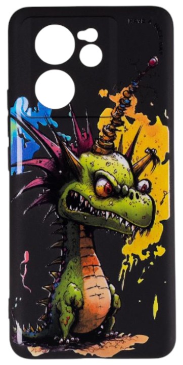 Чехол для смартфона Gelius Print Case UV for Xiaomi 13T Dragon (96954) - Фото 1