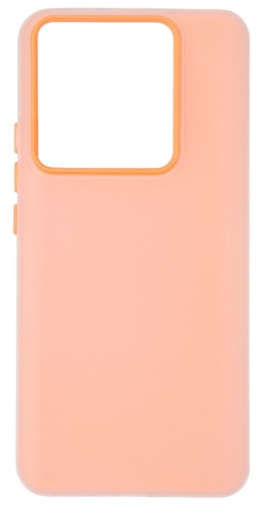 Чехол для смартфона Gelius Bright Case for Xiaomi 13T (70) Peach (97226) - Фото 1