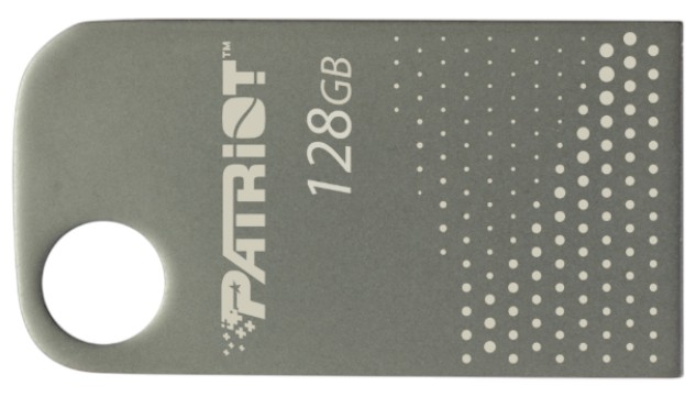 Флеш USB Patriot TAB300 128GB USB 3.2 Type-A Gen 1 Dark Shadow (PSF128GT300DS3U) - Фото 1