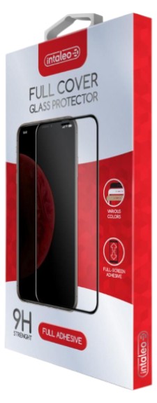 Защитное стекло для смартфона Intaleo Full Glue for Realme GT2 Pro Black (1283126542794) - Фото 1