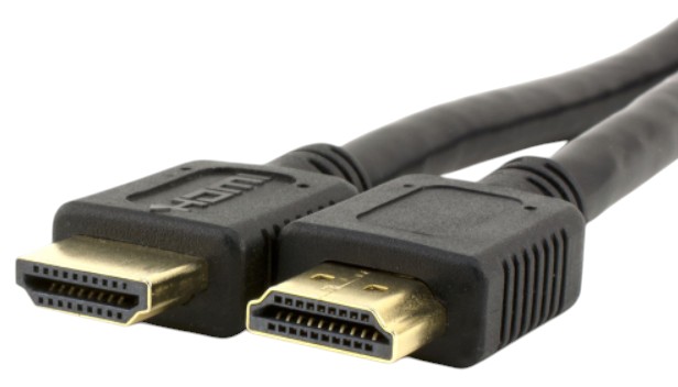 Кабель HDMI Merlion HDMI-HDMI HIGH SPEED 0.3m, v1.4, Black (YT-HDMI(M)/(M)HS-0.3m) - Фото 1