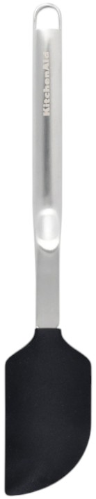 Лопатка кухонная KitchenAid Premium 31,4 см (KMG031OHOB) - Фото 1