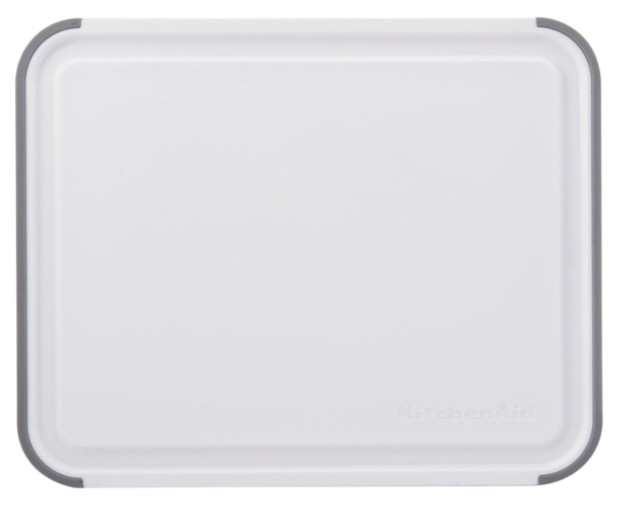 Разделочная доска KitchenAid Universal 20,3х25,3х1 см (KEG701NOSMGA) - Фото 1
