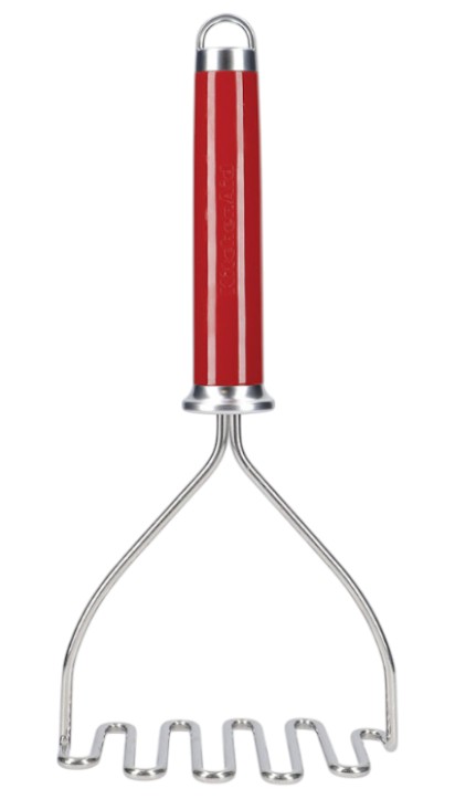 Толкушка KitchenAid Coreline 27 см (KAG008OHERE) - Фото 1