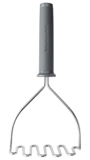 Толкушка KitchenAid Coreline 25,7 см (KAS008OHCGG) - Фото 1