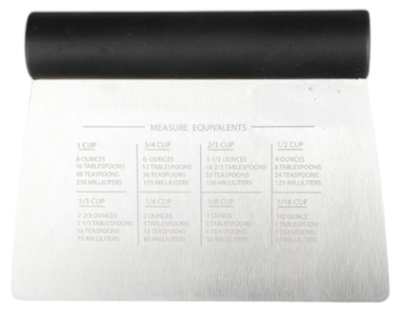 Шпатель KitchenAid Universal 15,2х11,5х2,6 см (KQG050OHOBE) - Фото 1