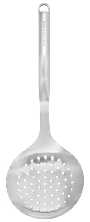Шумовка KitchenAid Premium 35,7 см (KMG010OHSS) - Фото 1