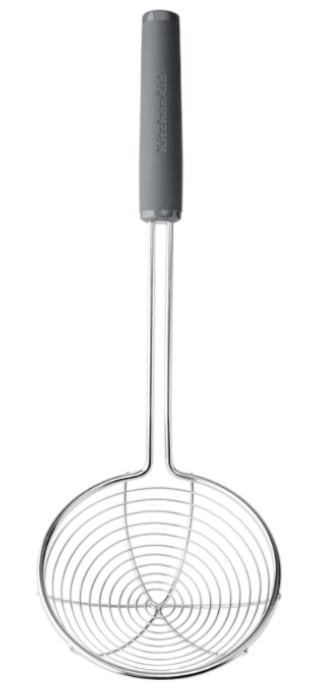 Шумовка KitchenAid Coreline 37,3 см (KAS010OHCGG) - Фото 1