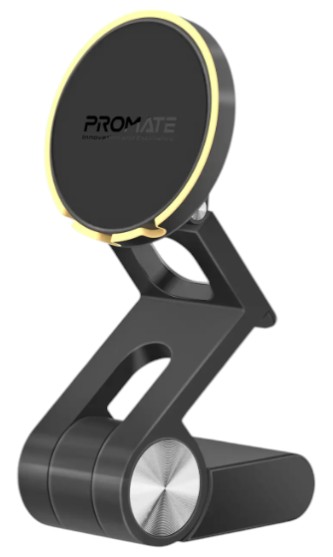 Подставка для мобильного устройства Promate versamount.black - Фото 1
