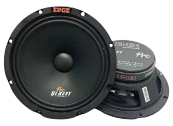 Автоакустика EDGE EDSPRO8-E3 - Фото 1