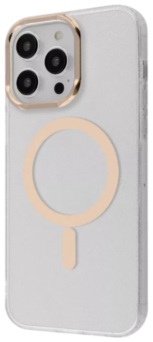 Чехол для смартфона Proove Cuprum Case with Magnetic Ring iPhone 14 Pro Max Cream (PCCMIP14PM43) - Фото 1