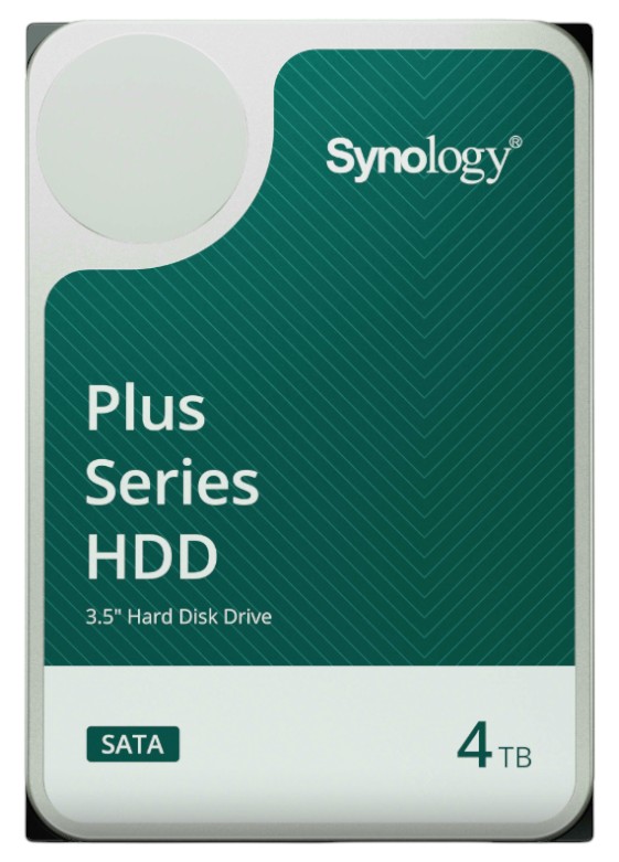 Жесткий диск внутренний Synology 3.5'' 4TB SATA 5400 (HAT3300-4T) - Фото 1