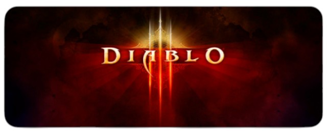 Килимок для миші Voltronic Diablo6 (DB6492) - Фото 1