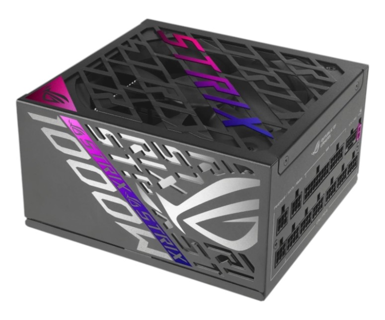 Блок питания для ПК Asus ROG Strix 1000P Gaming (90YE00W1-B0NA00) - Фото 1