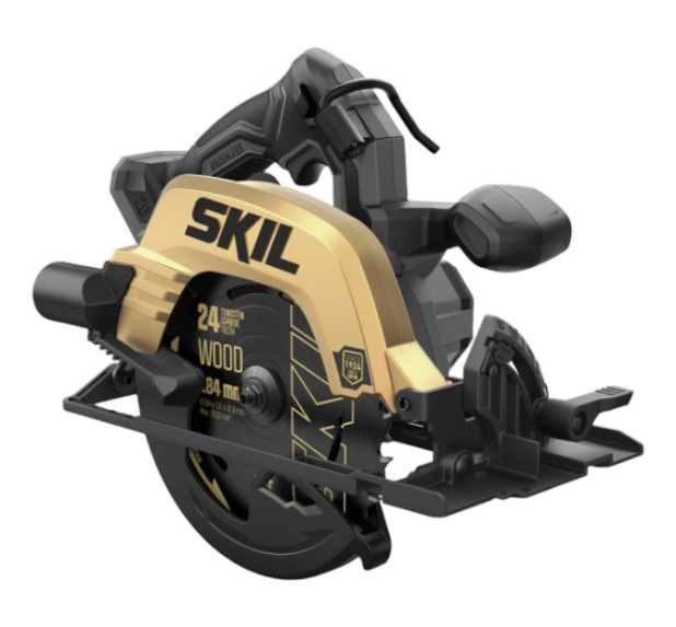 Пила дисковая Skil 3575 DB XP 20В (SW1E3575DB) - Фото 1