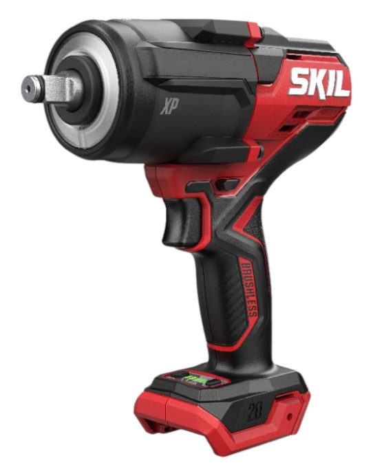 Гайковерт аккумуляторный Skil 3285 CA XP 20В (SD1E3285CA) - Фото 1