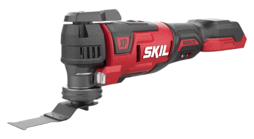 Многофункциональный инструмент Skil 3650 CB XP 20В (MF1E3650CB+BC1E3110AA) - Фото 1
