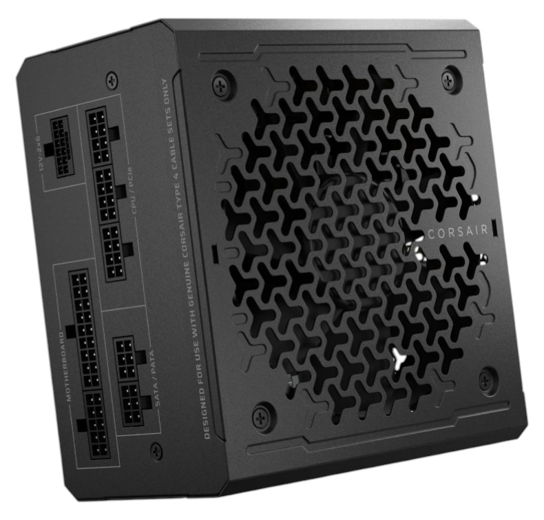 Блок питания для ПК Corsair RM750e ATX 3.1 (CP-9020295-EU) 750W - Фото 1