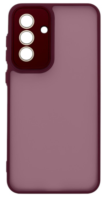 Чехол для смартфона Armorstandart ShadeX for Samsung A56 5G Wine Red (ARM83077) - Фото 1