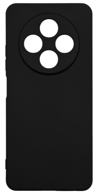 Чехол для смартфона Armorstandart ICON for Tecno Spark 30 4G (KL6) Camera cover Black (ARM81365) - Фото 1
