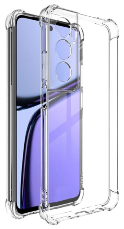 Чехол для смартфона BeCover Anti-Shock for Realme C75 Clear (713019) - Фото 1