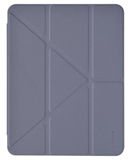 Чехол для планшета Proove Solid Case iPad Pro 11" 2024 lavender Gray (PCSCIDPR1126) - Фото 1