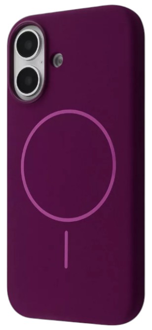 Чохол для смартфону Proove Spectrum Case with Magnetic Ring iPhone 16 grape purple (PCSPIP160037) - Фото 1