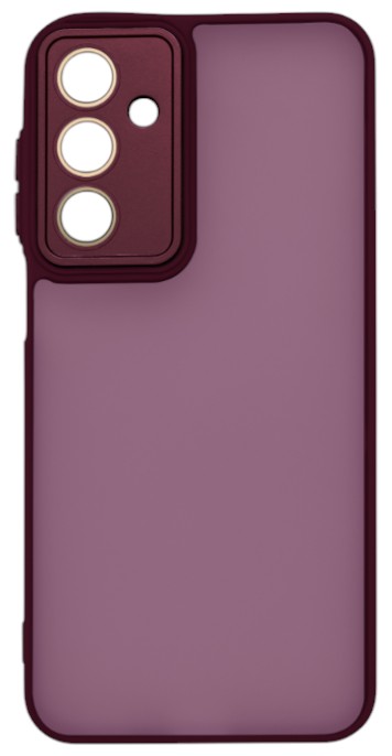 Чехол для смартфона Armorstandart ShadeX for Samsung A26 5G Wine Red (ARM83069) - Фото 1