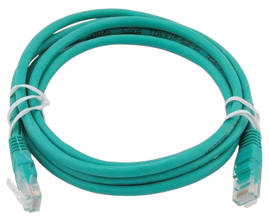 Кабель патч-корд Atcom RJ45 Cat.6 3m (9411) - Фото 1