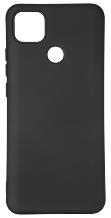 Чехол для смартфона Gelius Full Soft Case for Xiaomi Redmi 9c Black (81790) - Фото 1