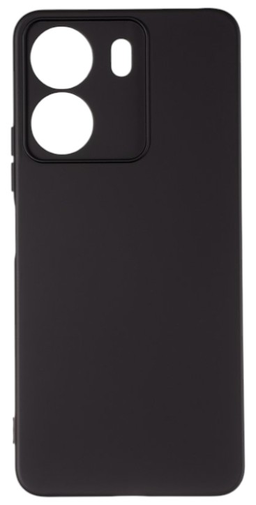 Чехол для смартфона Gelius Full Soft Case for Xiaomi Redmi 13C 4G Black - Фото 1