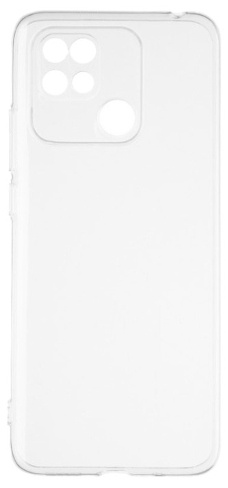 Чохол для смартфону Gelius Ultra Thin Air Case for Xiaomi Redmi 10c Transparent (90871) - Фото 1