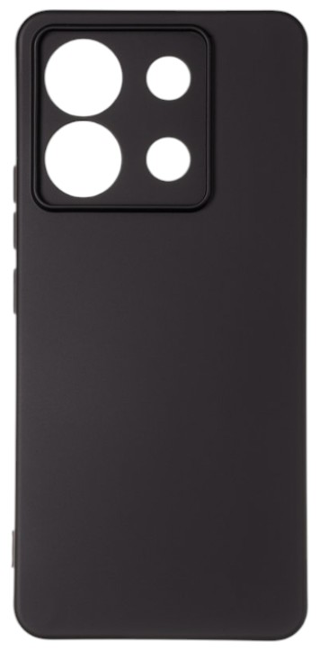 Чехол для смартфона Gelius Full Soft Case for Xiaomi Redmi Note 13 Pro 5G Black (96418) - Фото 1