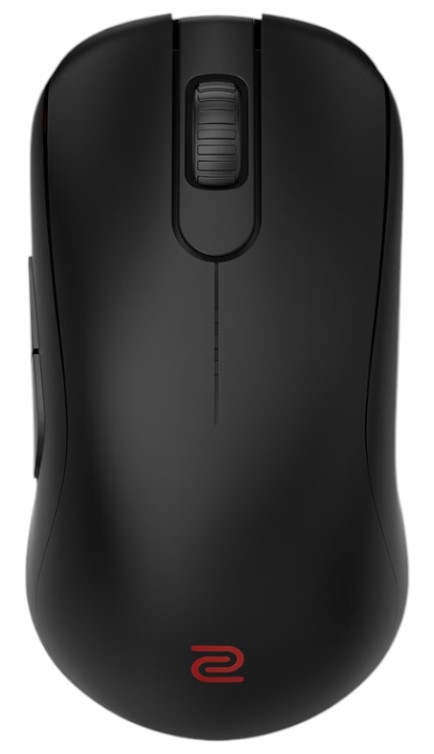 Мышь беспроводная игровая Zowie S2‑DW Black (9H.N4NBE.A2E) - Фото 1