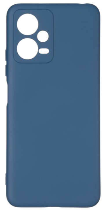 Чехол для смартфона Gelius Full Soft Case for Poco X5 5G Dark Blue (93135) - Фото 1
