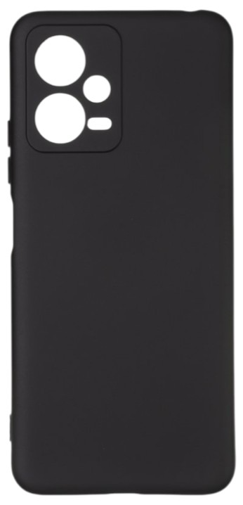 Чехол для смартфона Gelius Full Soft Case for Poco X5 5G Black (93134) - Фото 1
