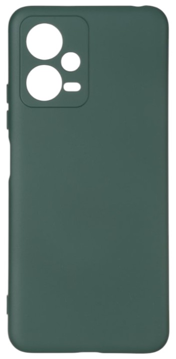 Чехол для смартфона Gelius Full Soft Case for Poco X5 5G Dark Green (93136) - Фото 1