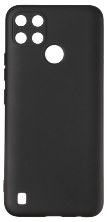 Чехол для смартфона Gelius Full Soft Case for Realme C25Y Black (89472) - Фото 1
