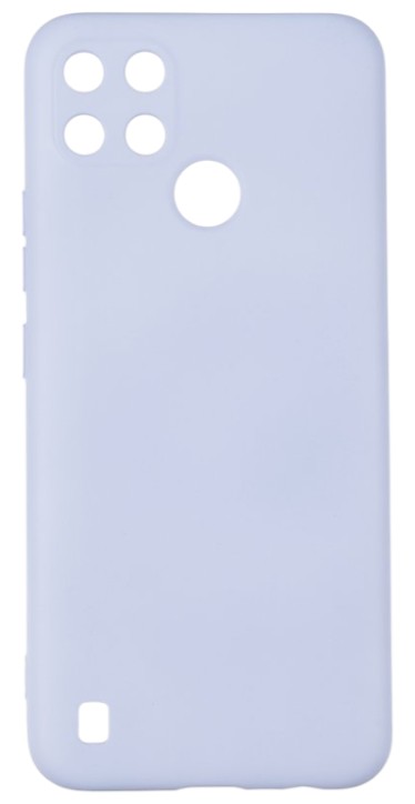 Чехол для смартфона Gelius Full Soft Case for Realme C25Y Violet (89473) - Фото 1